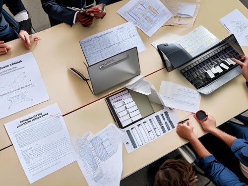 如何在imToken建立高效团队？明确权责、善用多签，保障资金安全